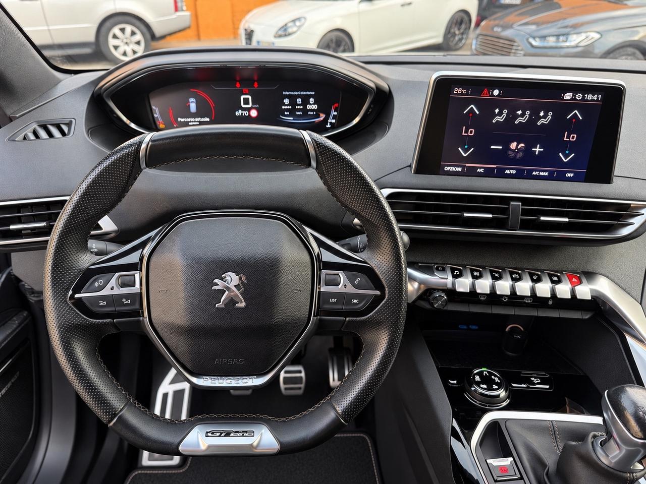 Peugeot 3008 BlueHDi 130 S&S GT Line