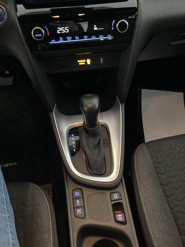 Toyota Yaris Cross 1.5H (116 CV) E-CVT Trend
