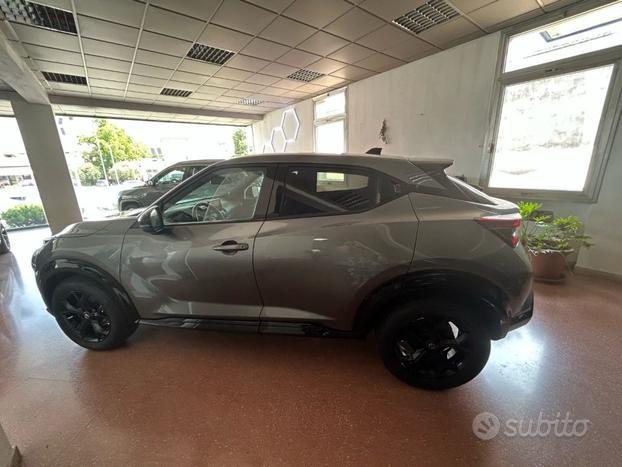 NISSAN Juke 1.0 DIG-T 114 CV N-Connecta MBLACK O