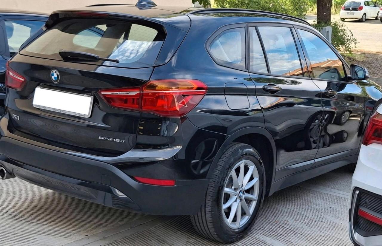 Bmw X1 sDrive16d Sport Automatica