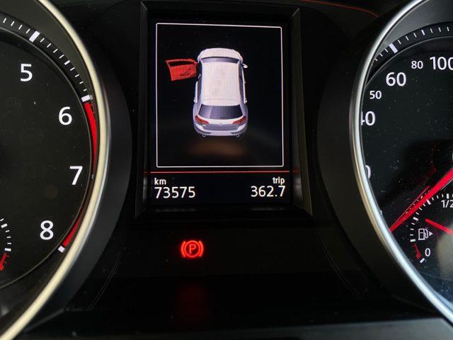 VOLKSWAGEN Golf GTI 7.5 230 cv Autom