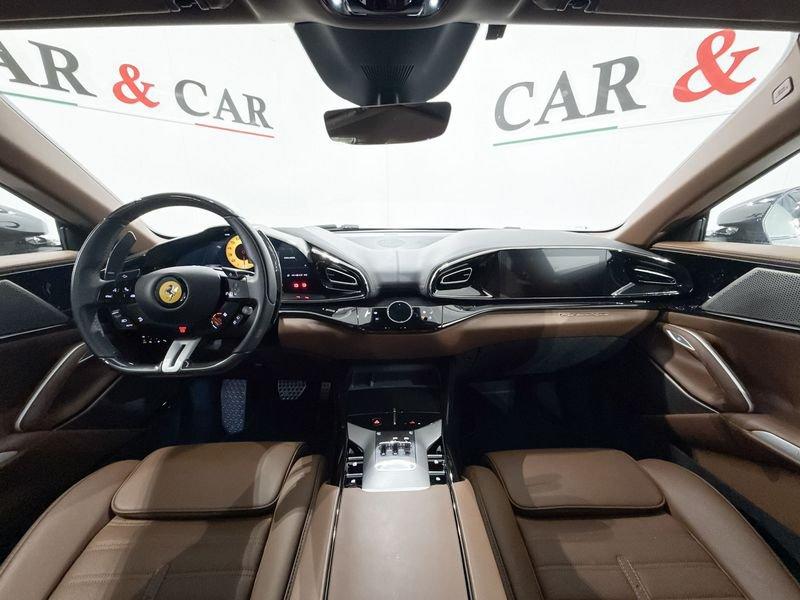 Ferrari Purosangue 6.5 V12