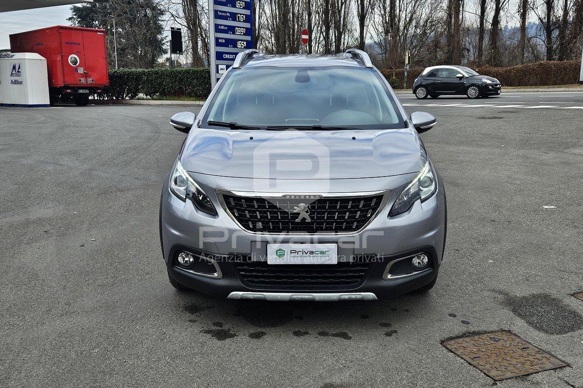 PEUGEOT 2008 1° serie BlueHDi 100 S&S Allure