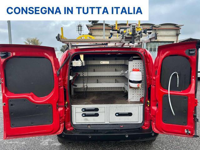 FIAT Fiorino 1.3 MJT 95 ADVENTURE- OFFICINA MOBILE EX TELECOM
