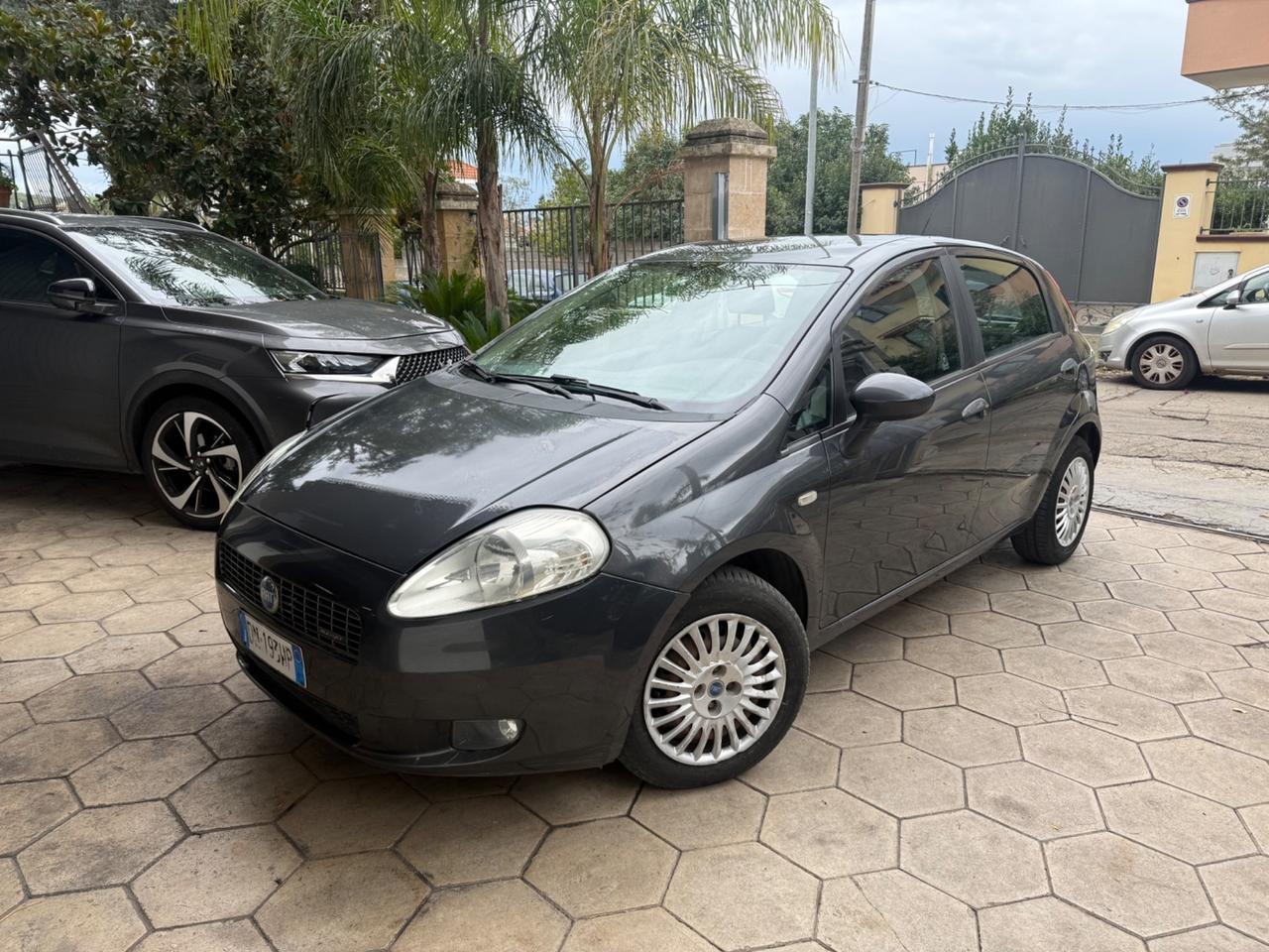 Fiat Grande Punto 1.3 MJT 75 CV NEOPATENTATI