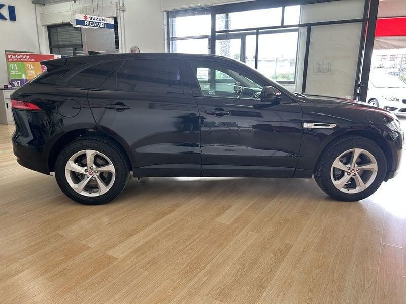 Jaguar F-Pace 2.0D 180cv PURE