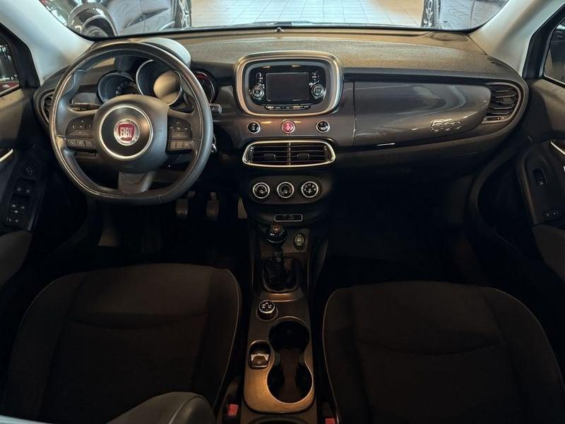 FIAT 500X 1.6 MultiJet 120 CV Pop Star