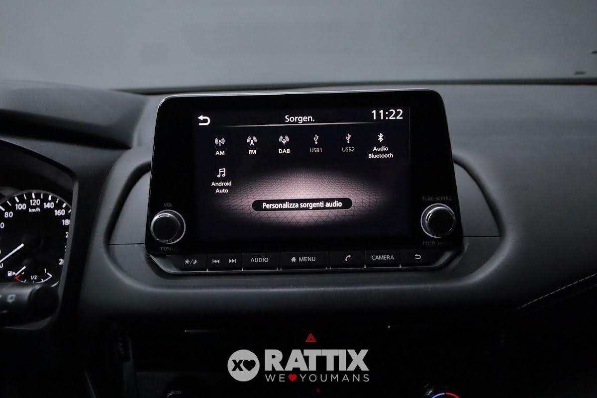 Nissan Qashqai 1.3 mhev 158CV Business xtronic