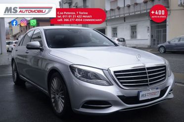 Mercedes-Benz Classe S Mercedes-Benz Classe S 350 d Premium Unicoproprietario