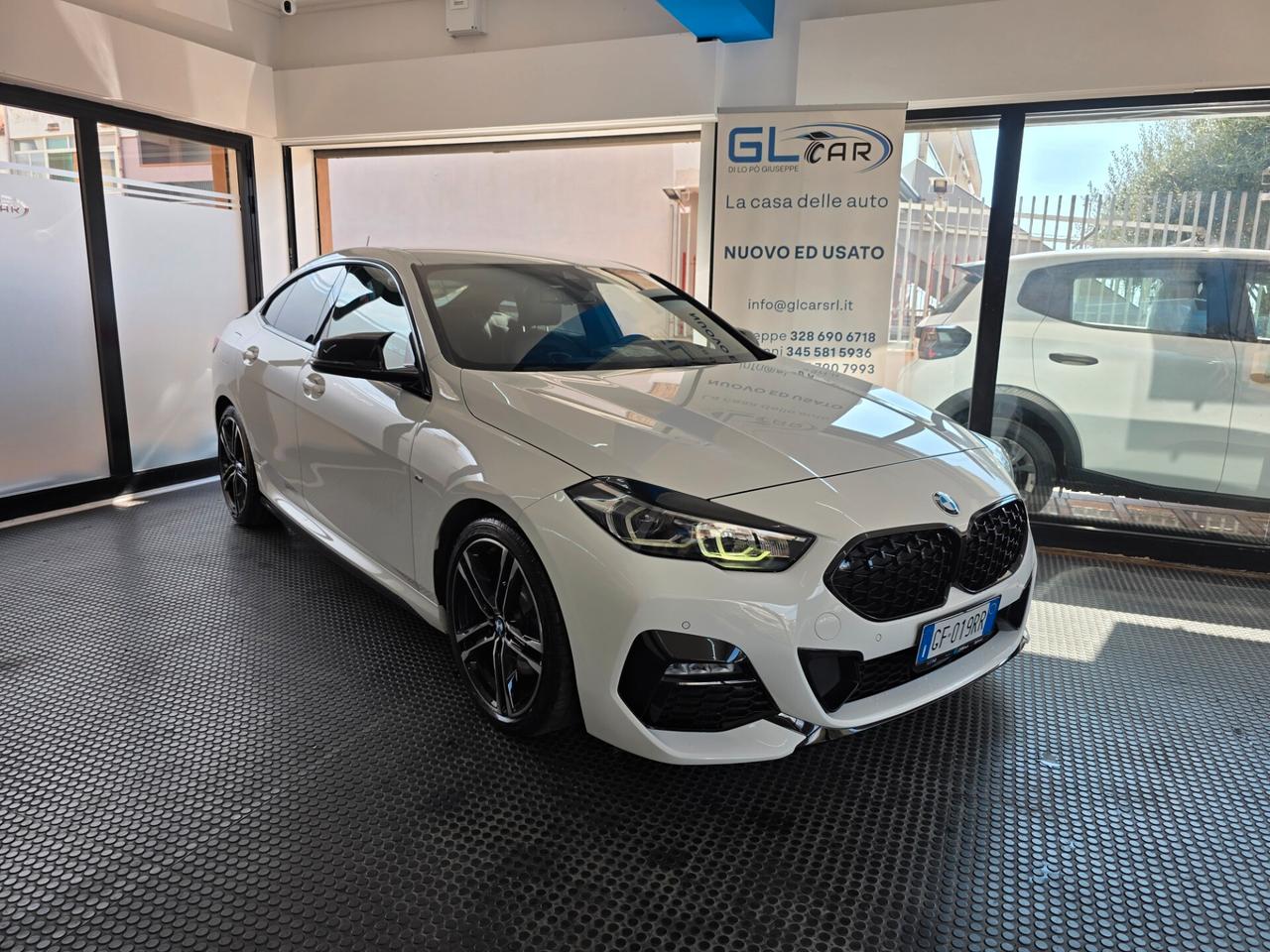 Bmw 218 GranCoupé Msport 2021