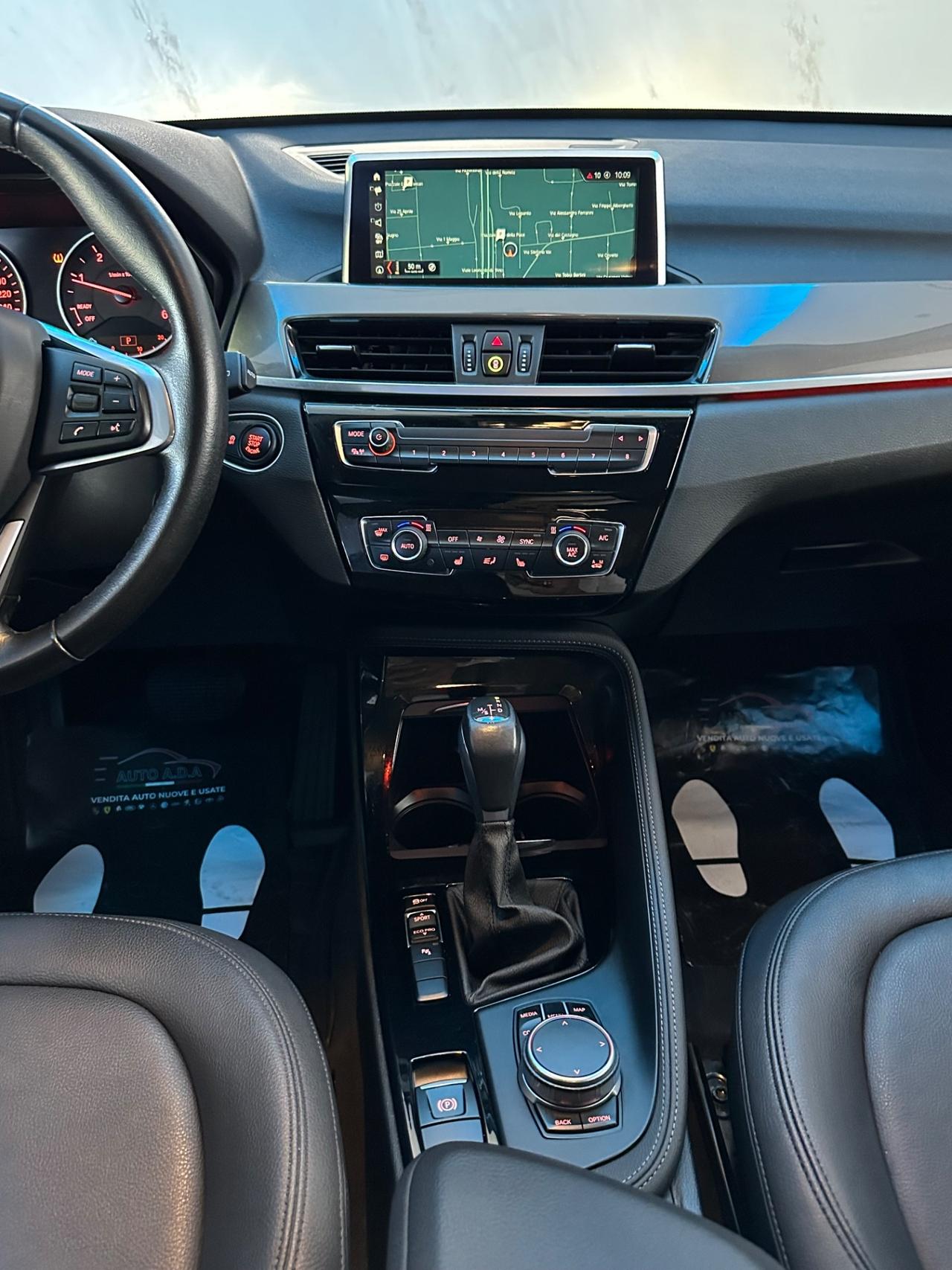 Bmw X1 sDrive20d Msport