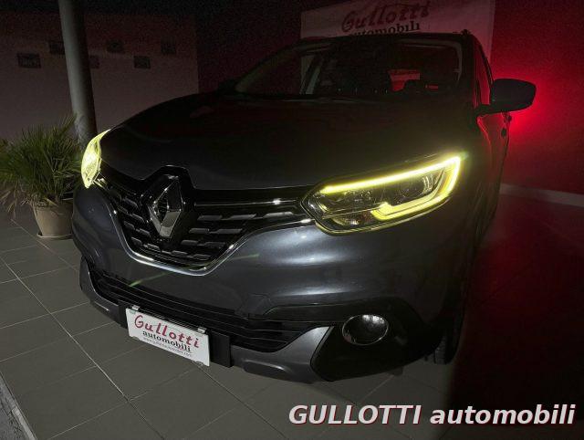 RENAULT Kadjar dci 110cv Sport Intens