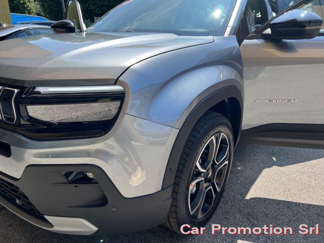 JEEP Avenger 1.2 Turbo 110 CV MHEV Summit