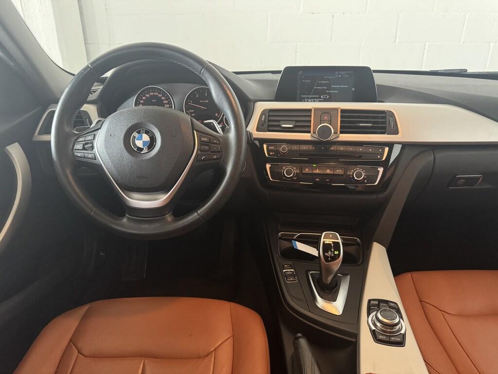 BMW Serie 3 Touring 320 d Business Advantage xDrive Steptronic