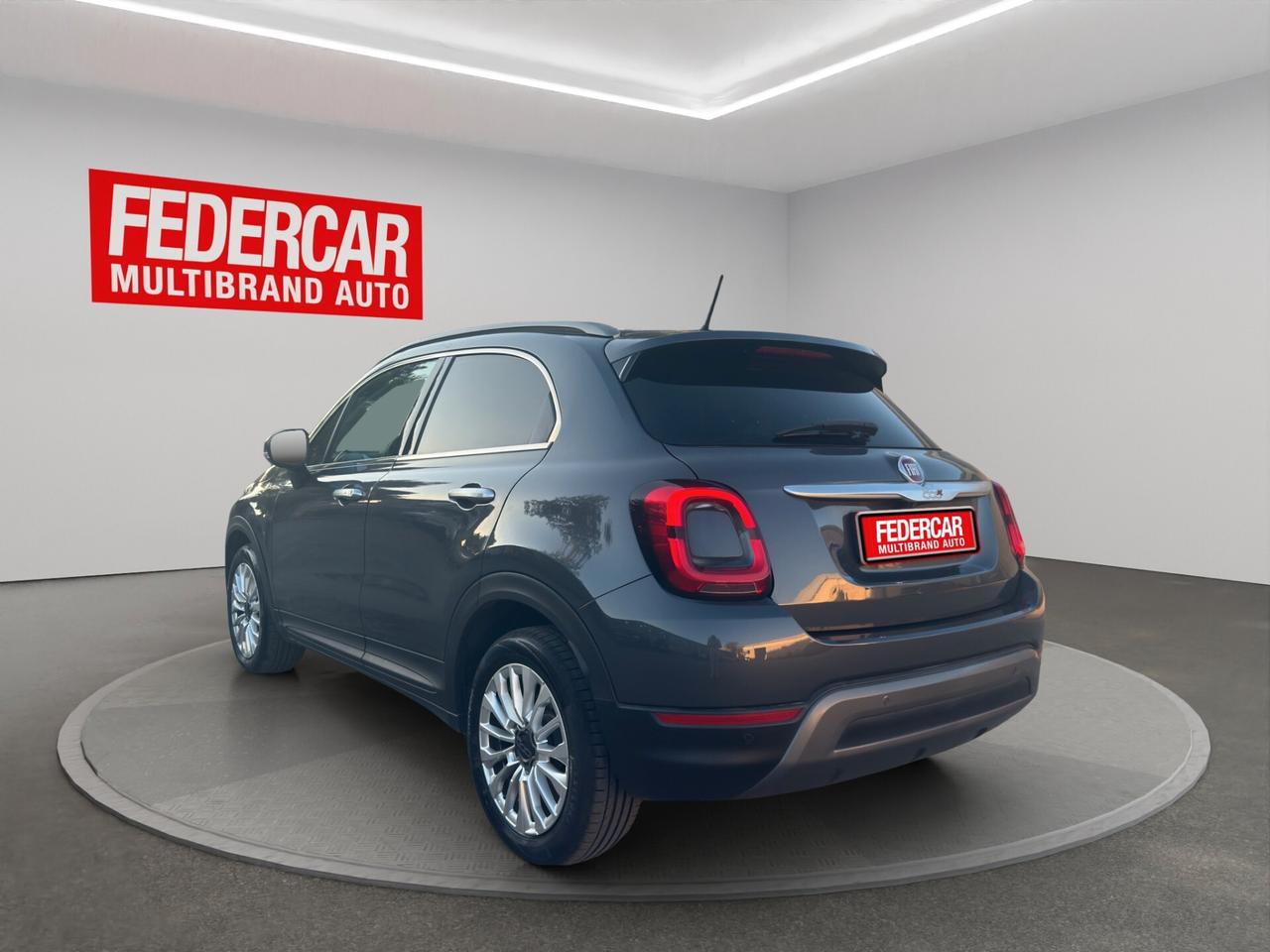 Fiat 500X 1.0 T3 120 CV Cross GPL