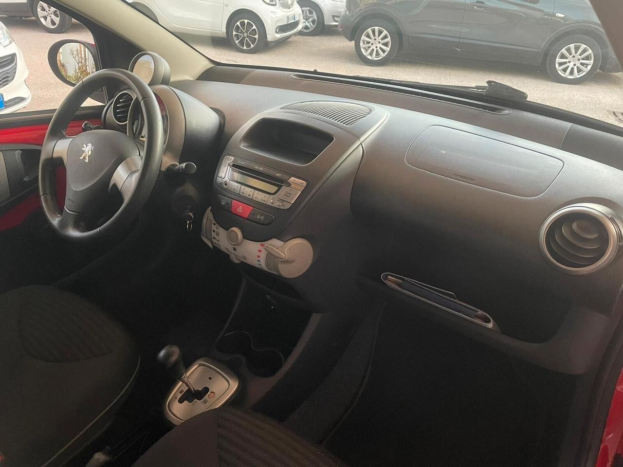 Peugeot 107 1.0 68CV 5p. Active 2Tronic