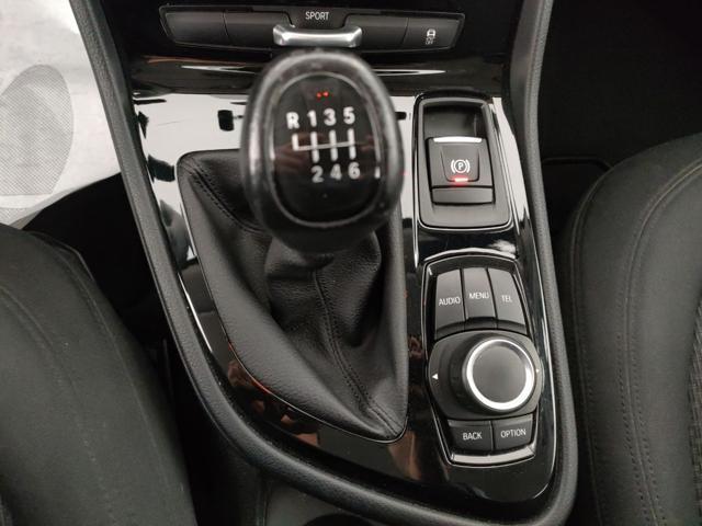 BMW 216 d Active Tourer Luxury