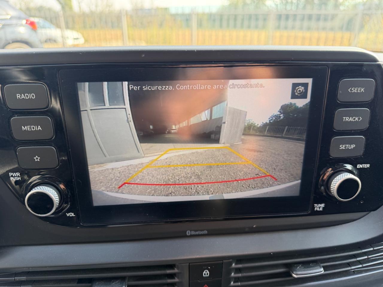 Hyundai i20 1.2 MPI Connectline