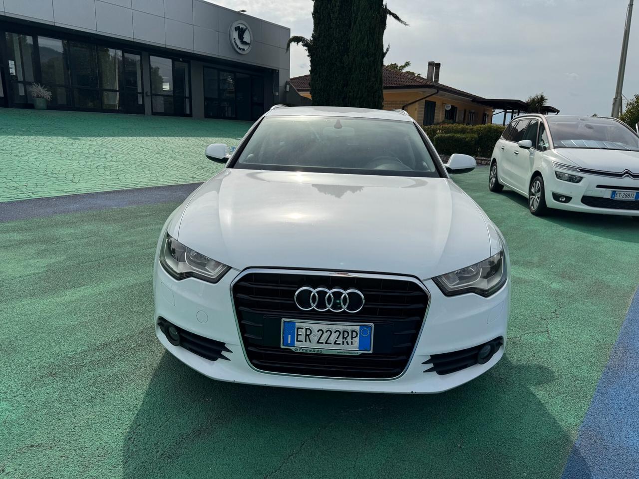 Audi A4 Avant 2.0 TDI 177CV quattro Business Plus