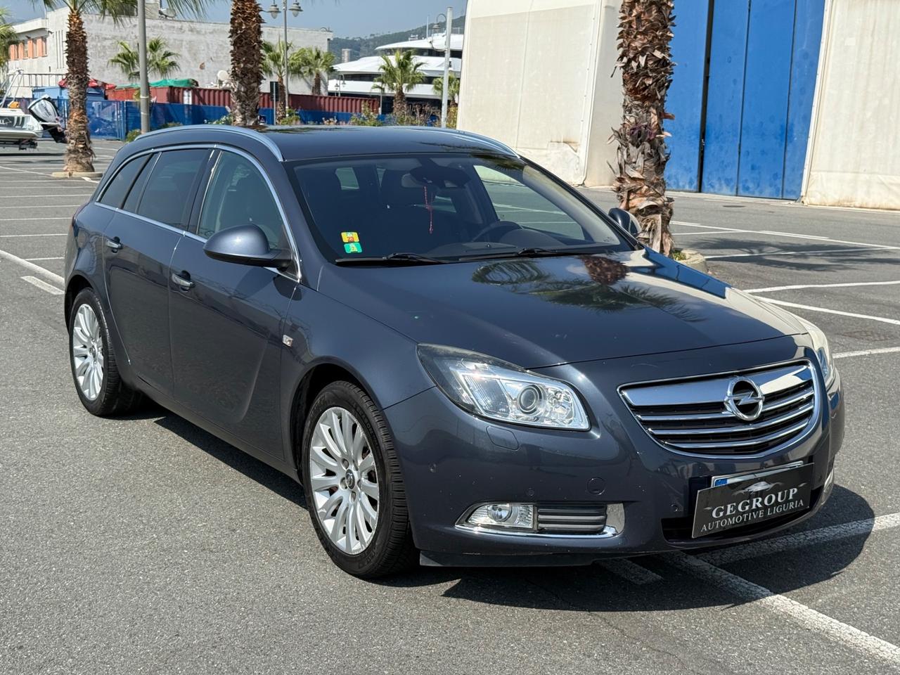 Opel Insignia 2.0 CDTI Start&Stop Sports Tourer Cosmo