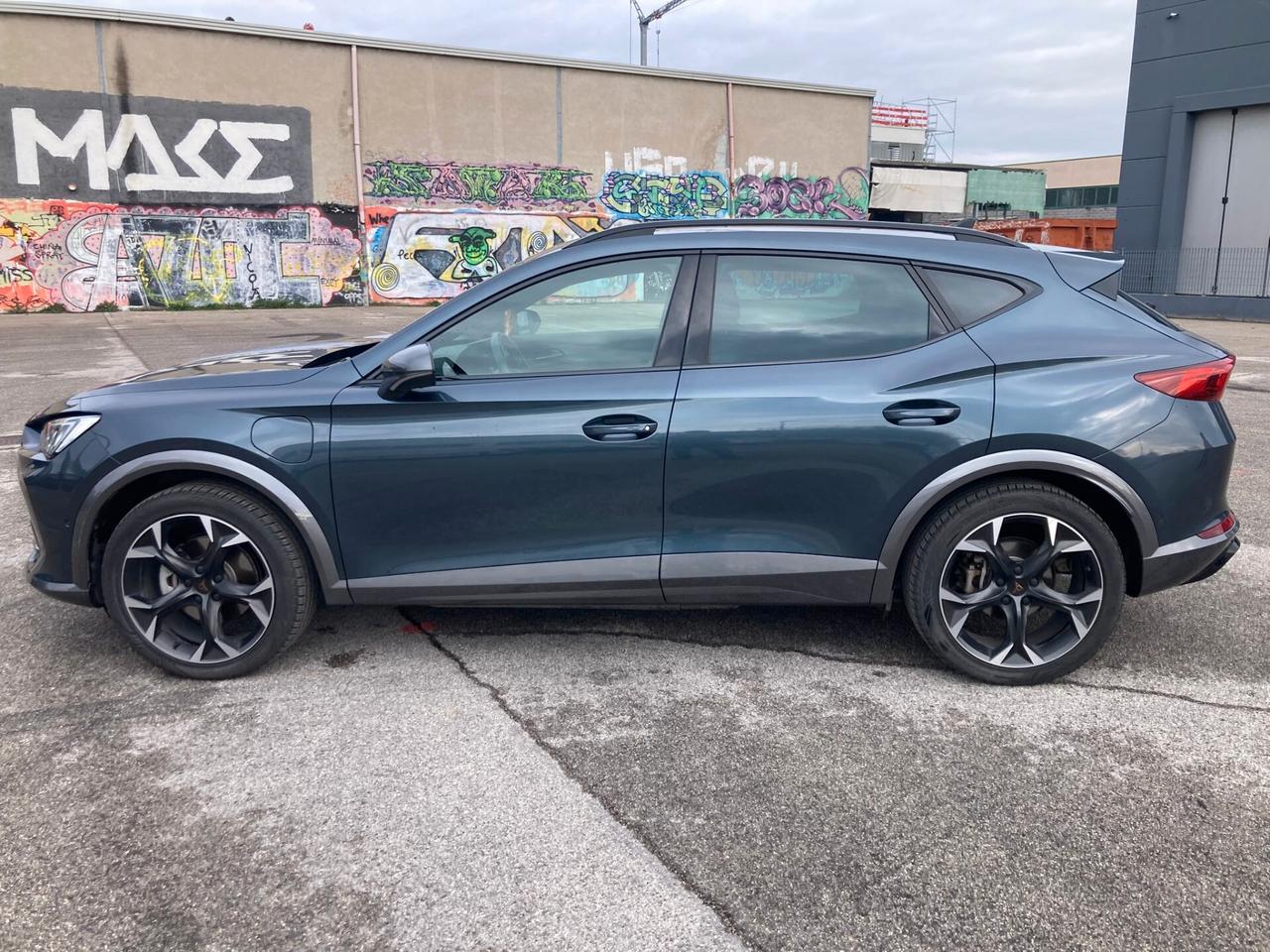 Cupra Formentor 1.4 e-Hybrid DSG