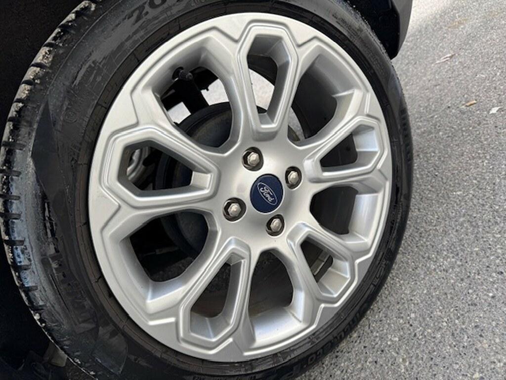 Ford EcoSport 1.0 EcoBoost Titanium