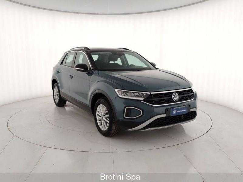 Volkswagen T-Roc T-Roc 2.0 TDI SCR 150 CV DSG Life