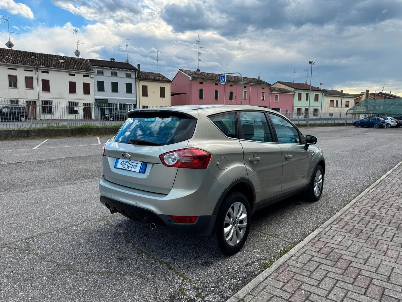 Ford Kuga 2.0 TDCi 136 CV 4WD Titanium DPF