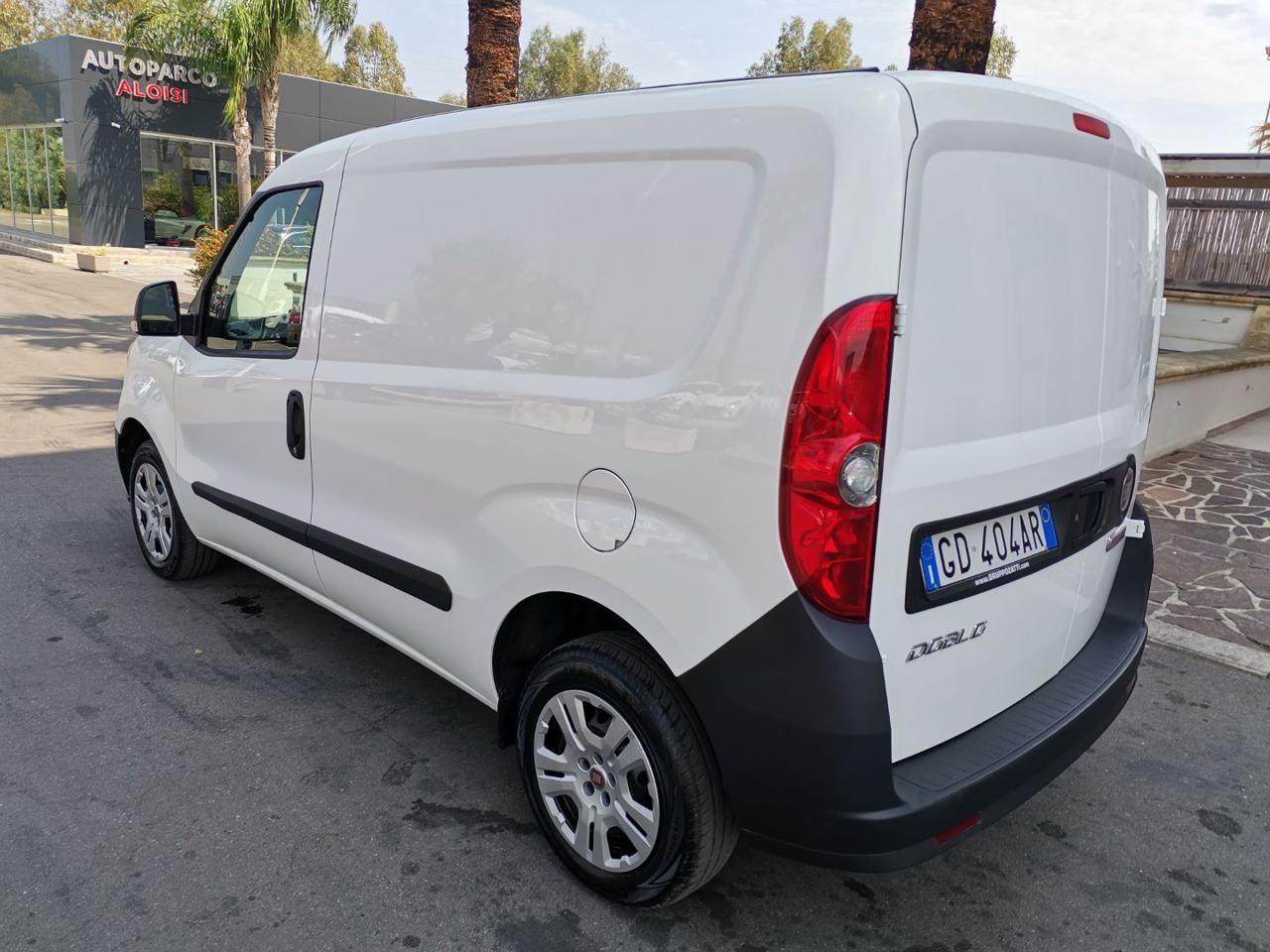 Fiat Doblo Doblò 1.3 MJT PC-TN Cargo Lamierato