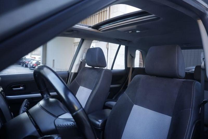 Suzuki Grand Vitara Suzuki Grand Vitara 1.9 DDiS 5 porte Executive 95KW ANNO 2008