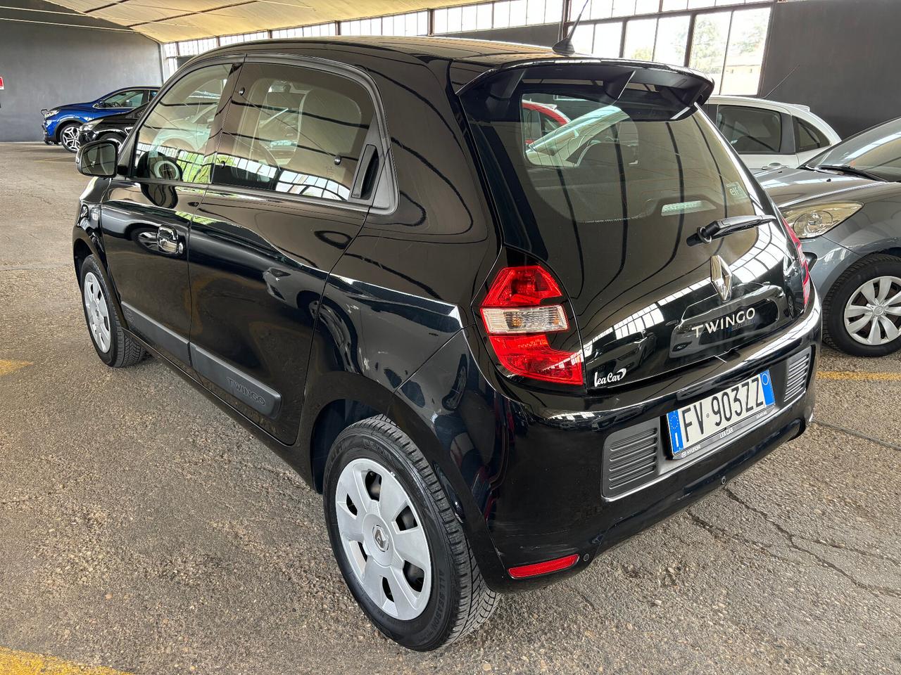 Renault Twingo 1.0 BENZINA 69CV SCe Duel2 NEOPATENTATO