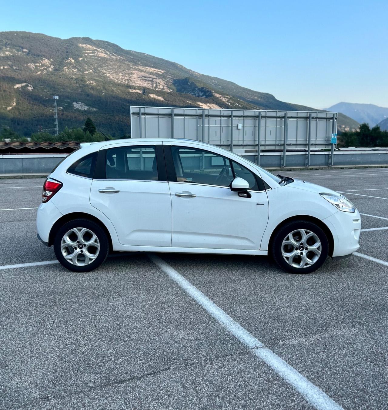 Citroen C3 Exclusive Neopatentati SOLO 33.000km