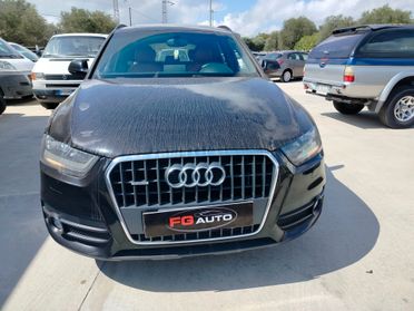 Audi Q3 2.0 TDI Advanced Plus
