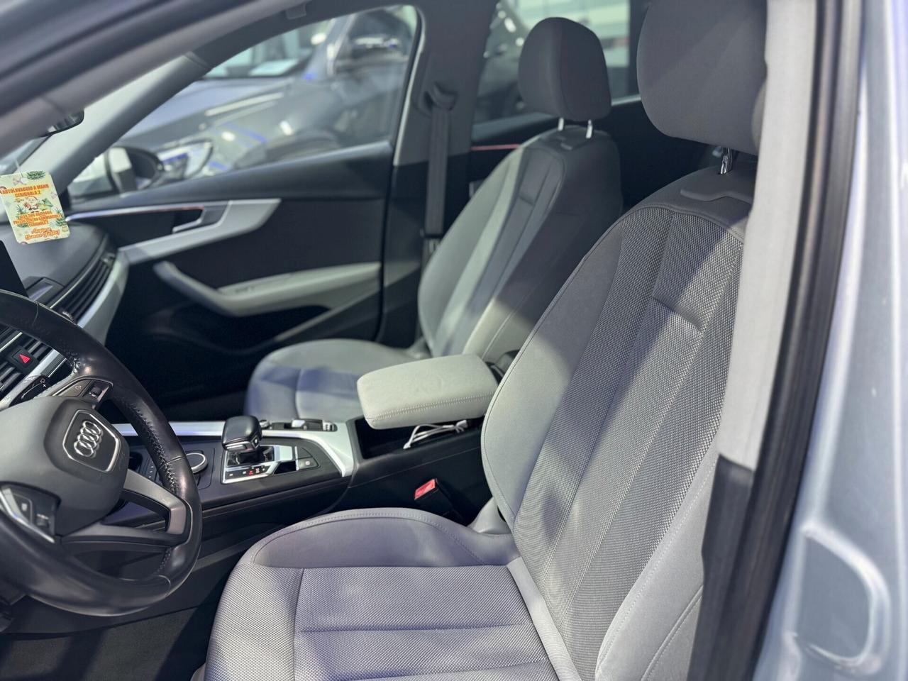 Audi A4 2.0 TDI 150 CV ultra Sport