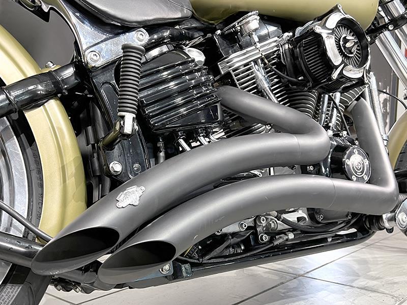 Harley Davidson FXCW Softail Rocker