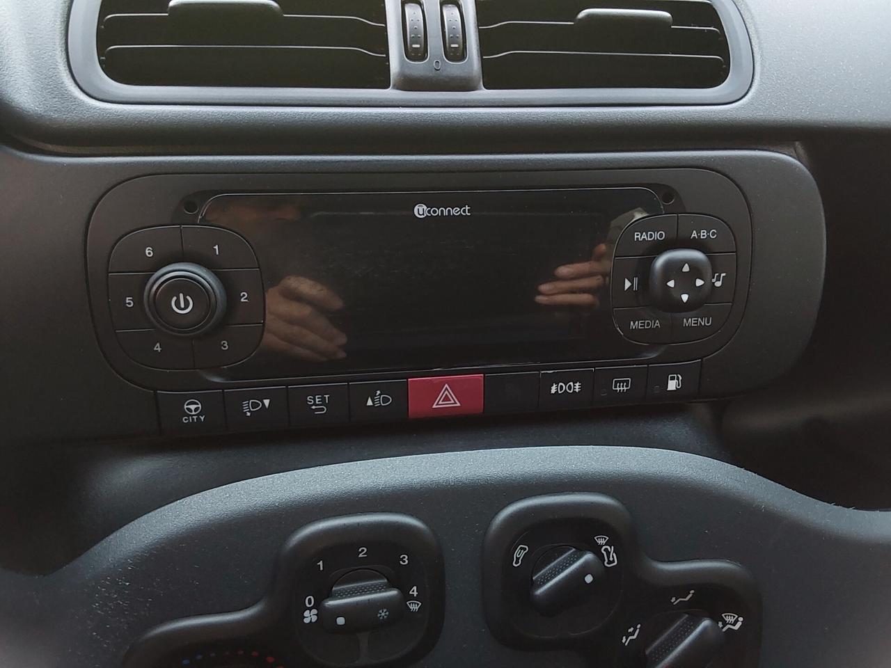 Fiat Panda 1.2 EasyPower Easy (GPL DI SERIE)