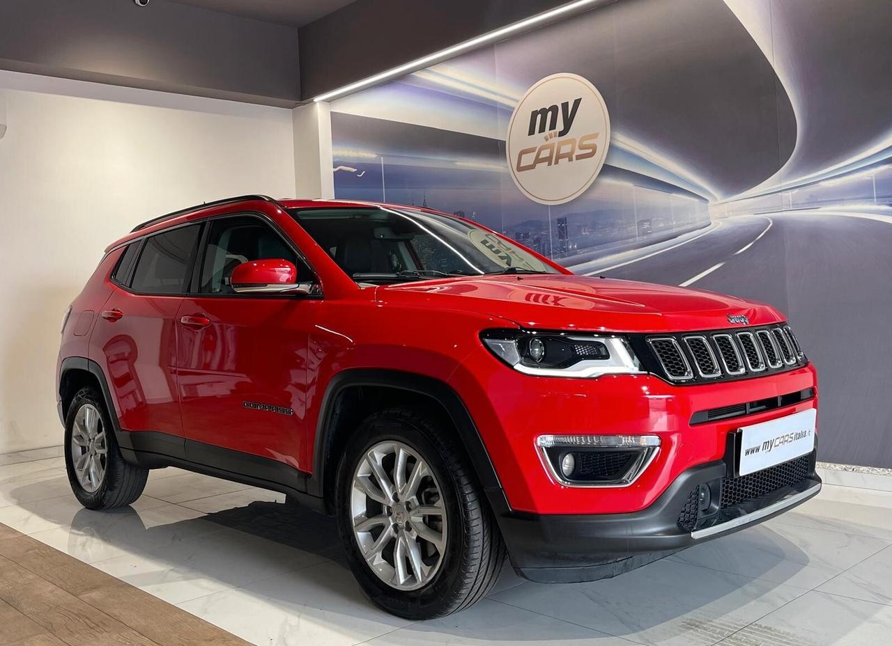 Jeep Compass 1.3 Turbo T4 190 CV PHEV AT6 4xe Business