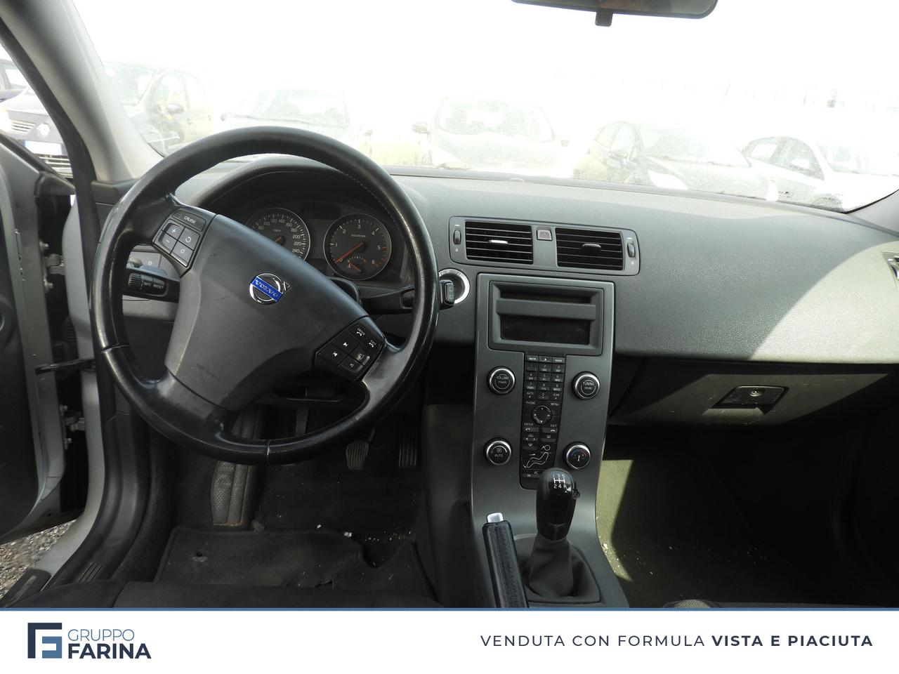 VOLVO V50 - V50 1.6d drive Polar