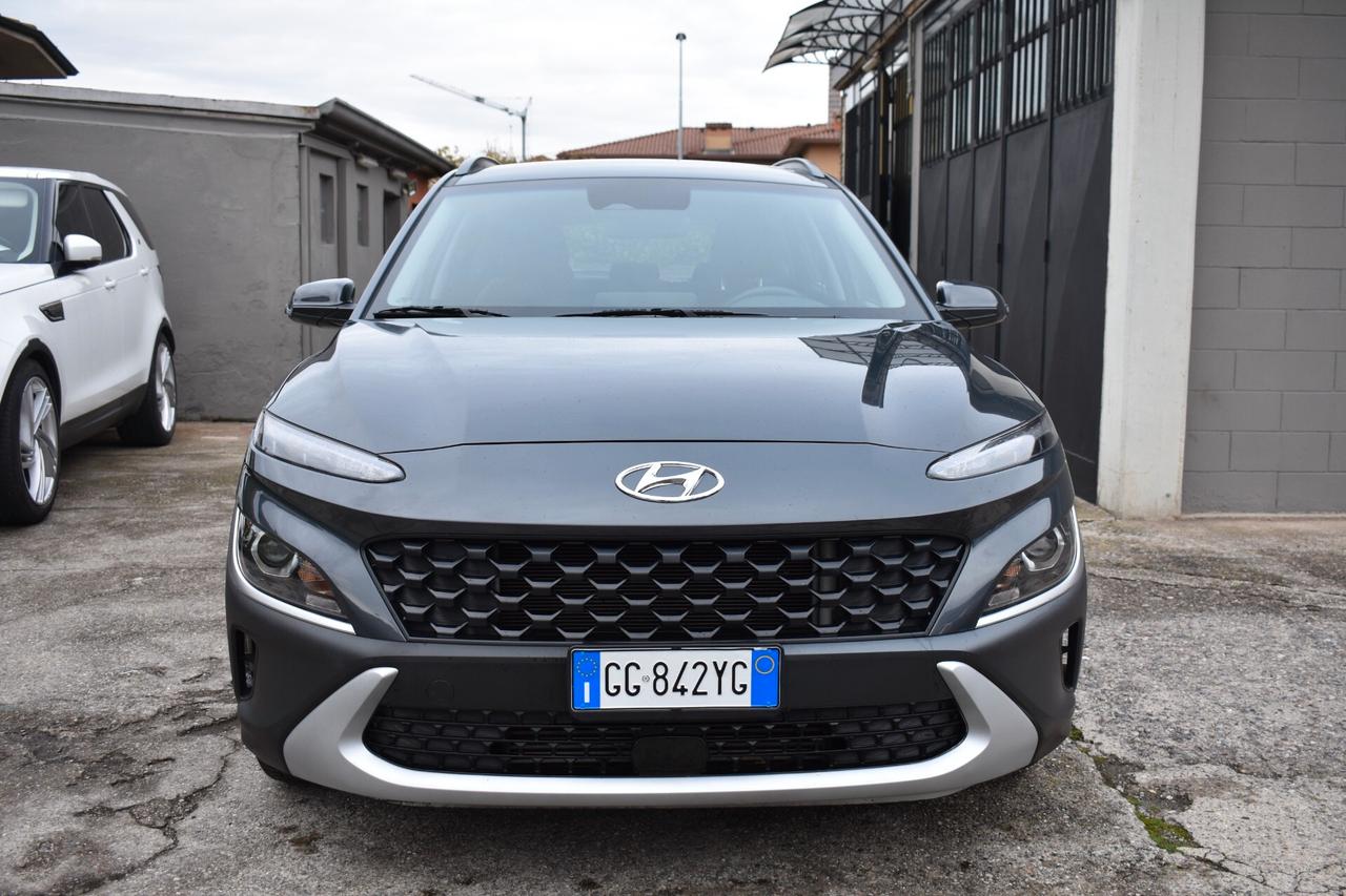 Hyundai Kona 1.0 T-GDI Hybrid