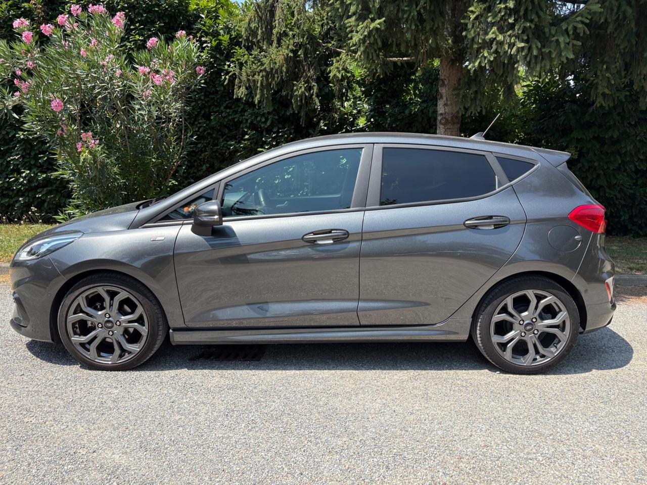 Ford Fiesta 5p 1.0 ecoboost hybrid ST-Line