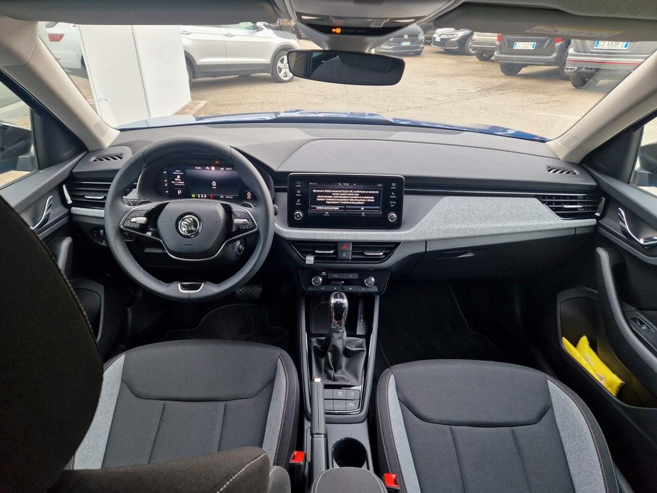 Skoda Kamiq 1.0 TSI 115 CV DSG Black Dots