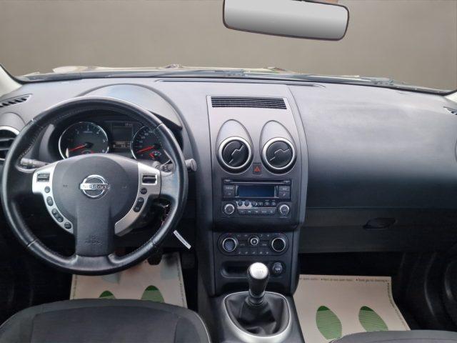 NISSAN Qashqai 1.5 dCi DPF Tekna