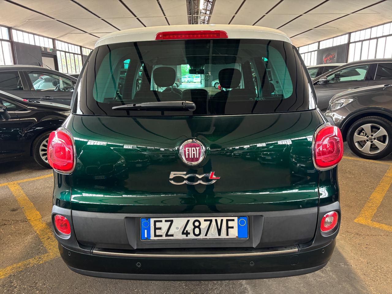 Fiat 500L Living 1.3 Multijet 62KW 85CV Lounge