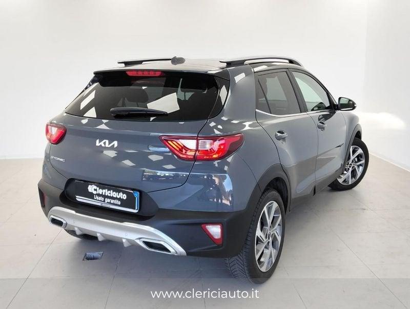 Kia Stonic 1.0 T-GDi 100 CV MHEV iMT GT Line