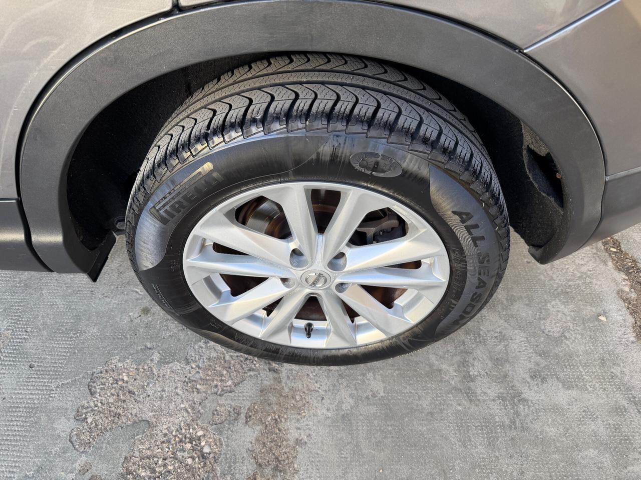 Nissan Qashqai 1.6 dCi Navi Automatica -2017