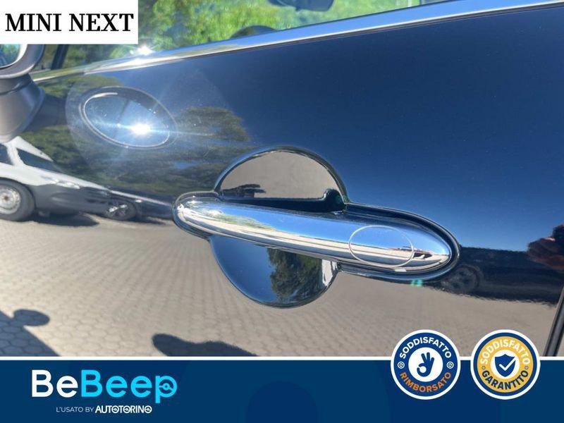 MINI Mini Countryman F60 MINI COUNTRYMAN 1.5 ONE AUTO 7M MY18