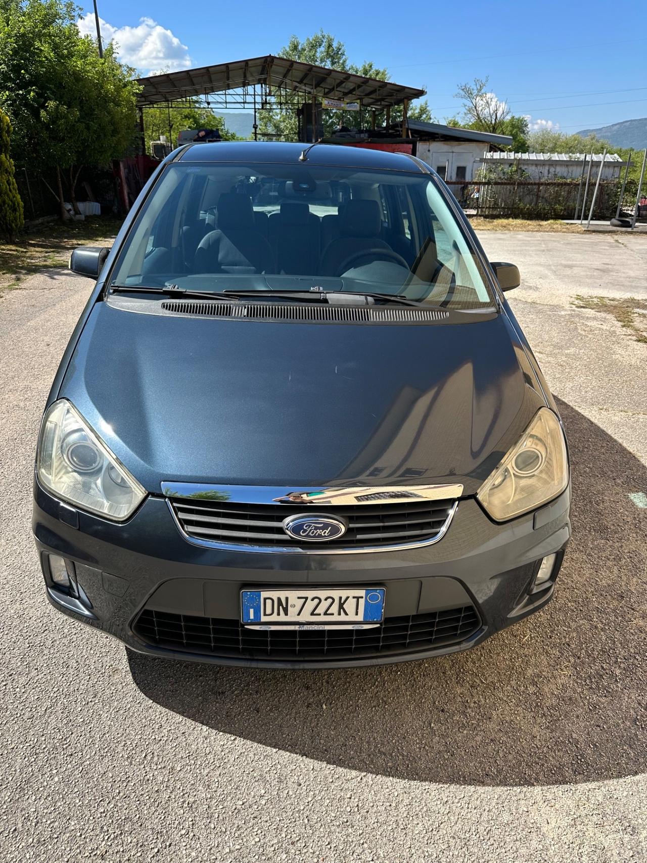 Focus C-Max 1.8 TDCi (115CV)