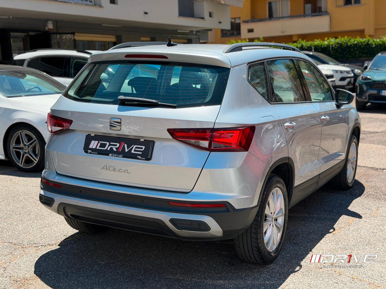 SEAT Ateca Ateca 2.0 TDI Business