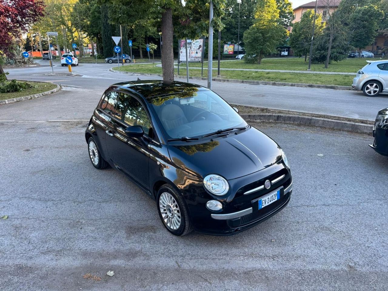 Fiat 500 1.2 Lounge Gpl