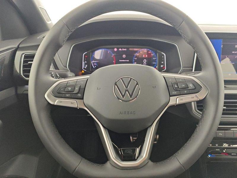 Volkswagen T-Cross 1.0 TSI 115 CV R-Line Plus